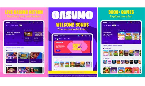 Casumo Casino App .